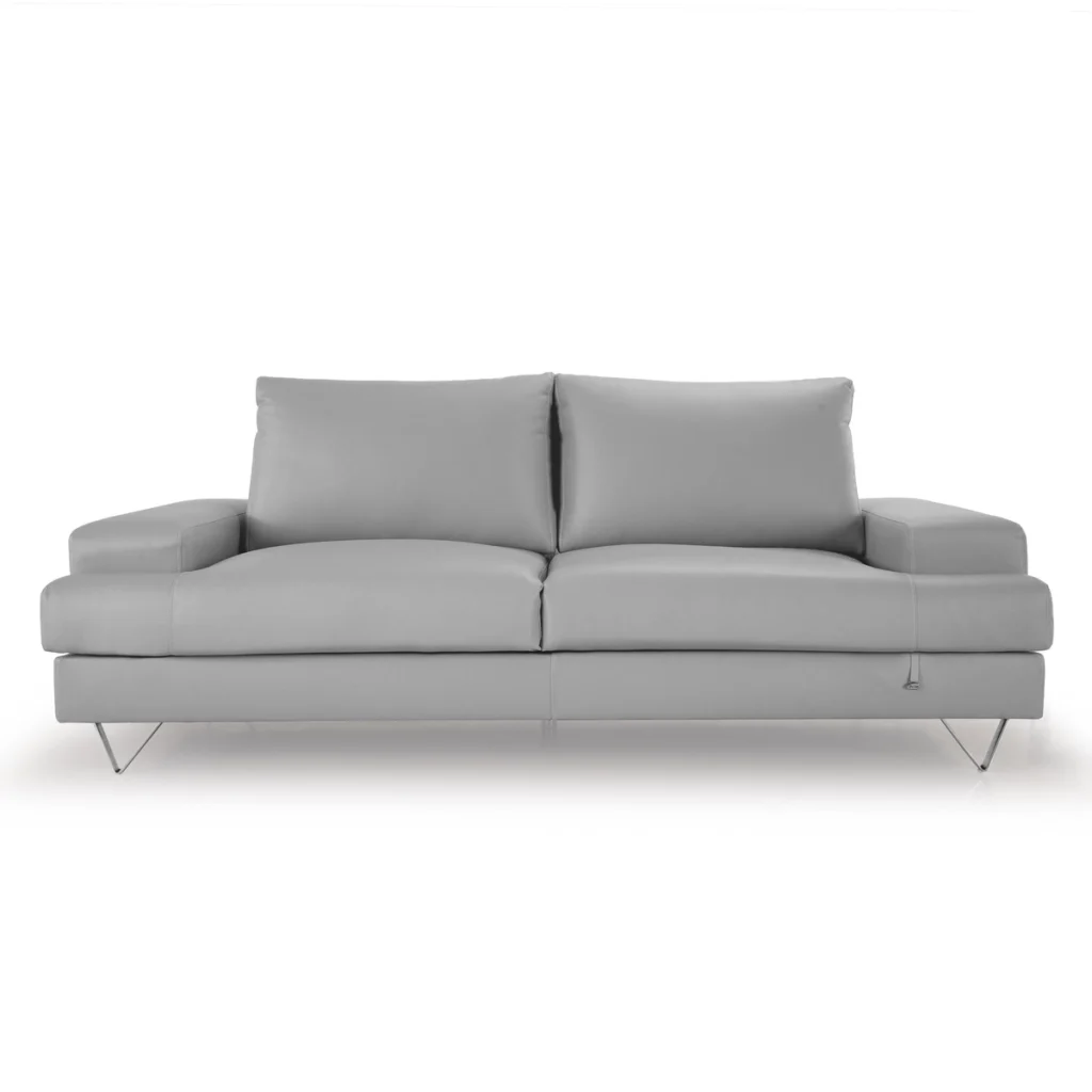 Benjamin Leatherette | 3 Seater Sofa | Dual USB Port